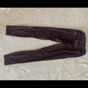 Lululemon leggings!!